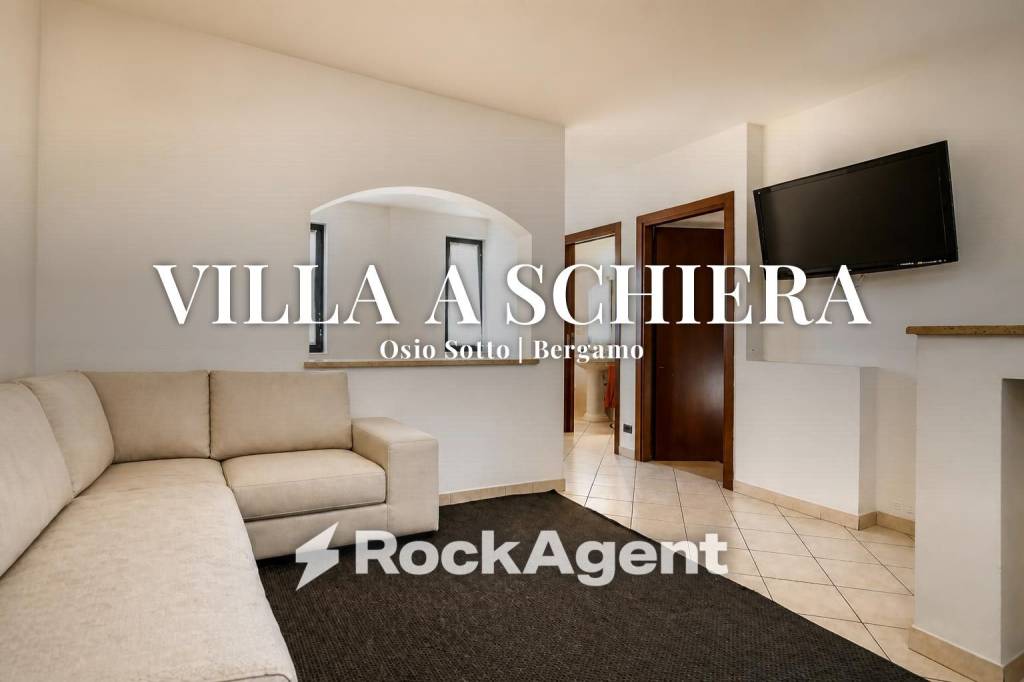 casa indipendente in vendita ad Osio Sotto