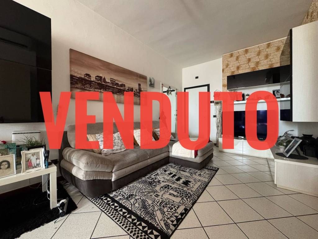 appartamento in vendita ad Osio Sotto