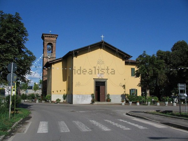 terreno in vendita ad Osio Sotto