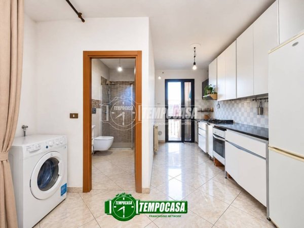 appartamento in vendita ad Osio Sotto