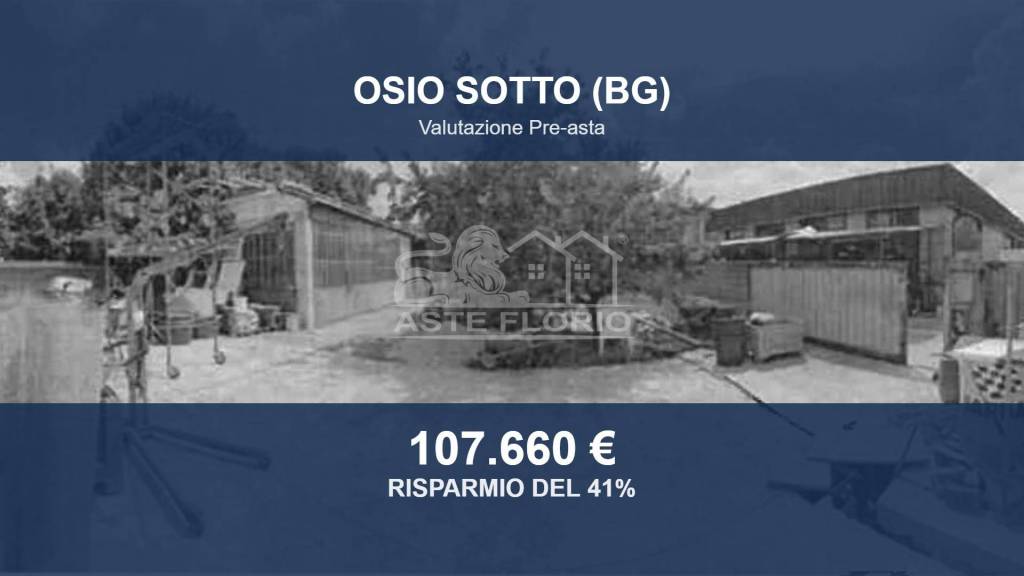 terreno agricolo in vendita ad Osio Sotto