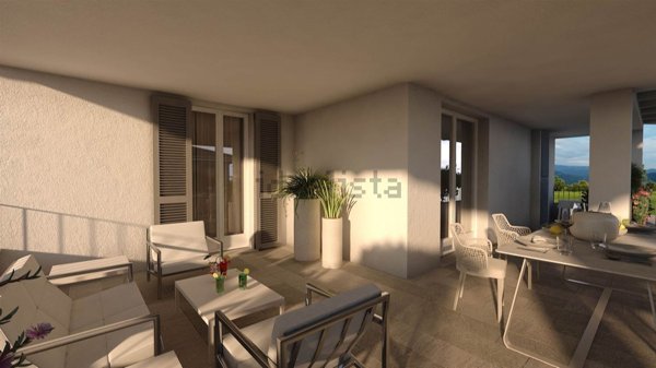 appartamento in vendita ad Osio Sotto