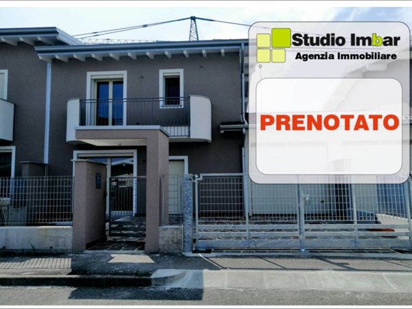 casa indipendente in vendita a Pagazzano