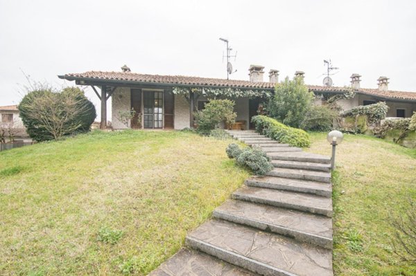 casa indipendente in vendita a Pagazzano