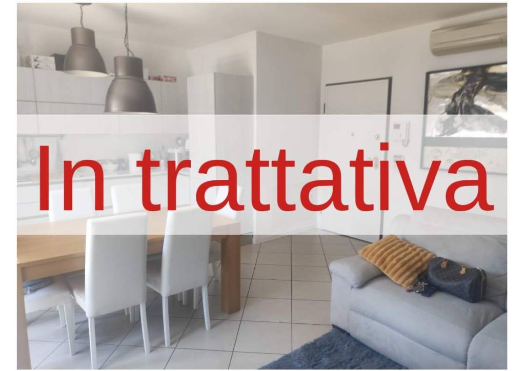 appartamento in vendita a Pagazzano