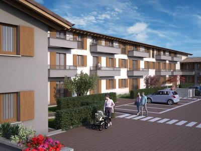 appartamento in vendita a Pagazzano