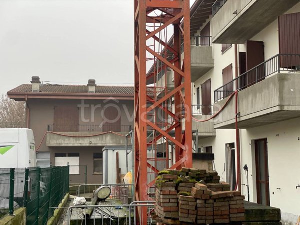 appartamento in vendita a Pagazzano