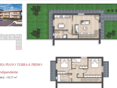 casa indipendente in vendita a Pagazzano