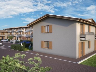 casa indipendente in vendita a Pagazzano