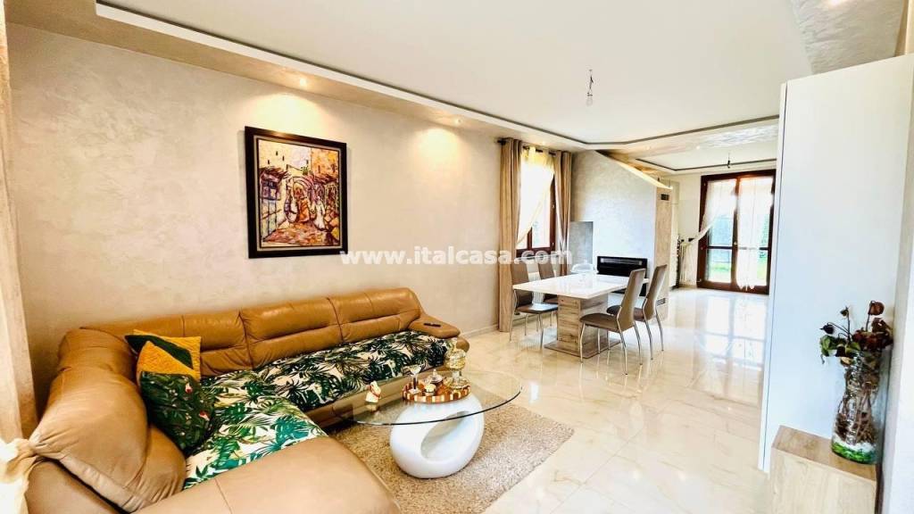 casa indipendente in vendita a Pagazzano