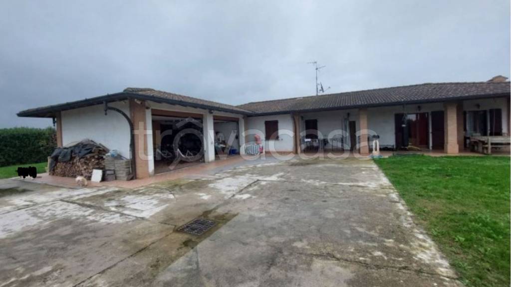 casa indipendente in vendita a Pagazzano