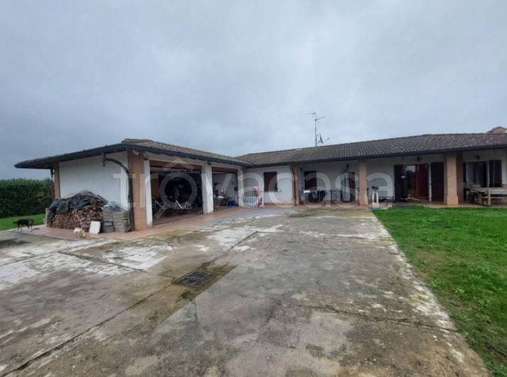 casa indipendente in vendita a Pagazzano