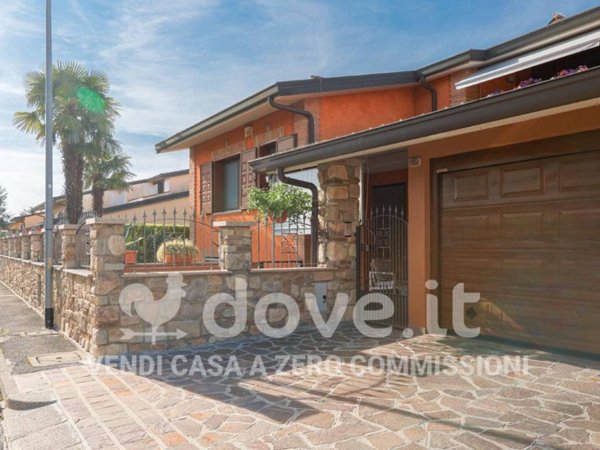 casa indipendente in vendita a Pagazzano