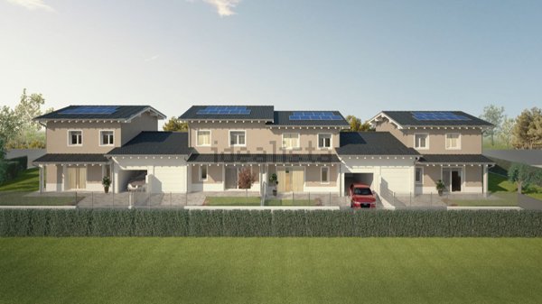 casa indipendente in vendita a Pagazzano