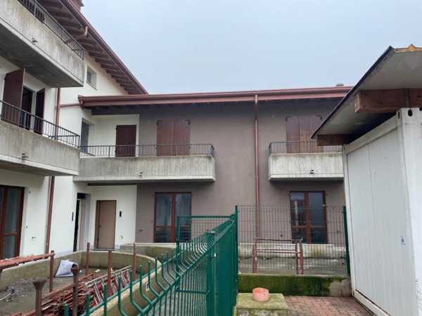 appartamento in vendita a Pagazzano