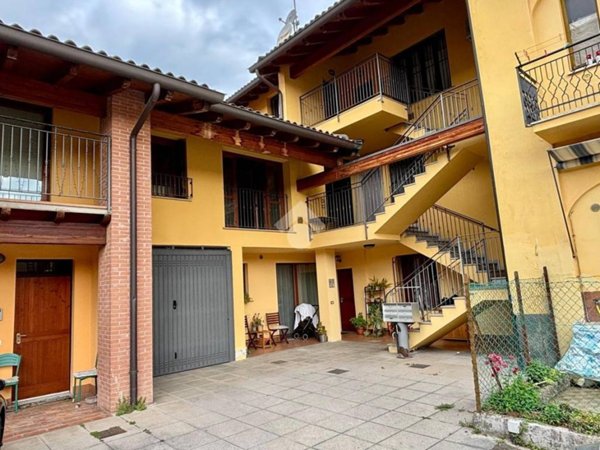 appartamento in vendita a Pagazzano