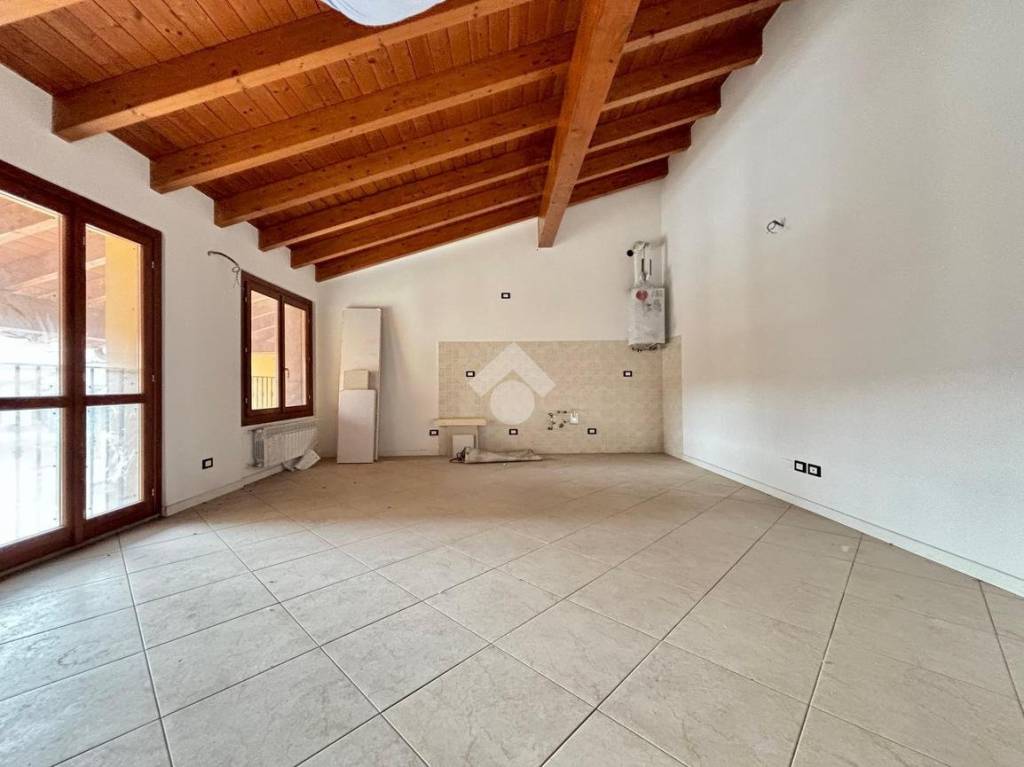 appartamento in vendita a Pagazzano