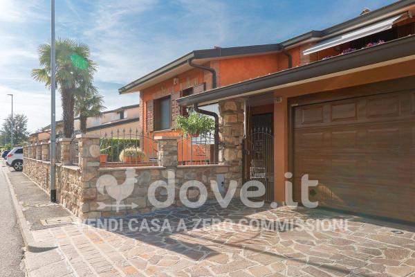 casa indipendente in vendita a Pagazzano