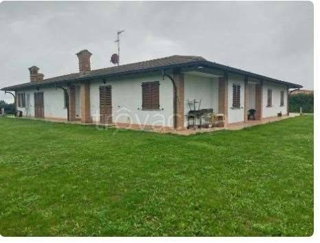 casa indipendente in vendita a Pagazzano