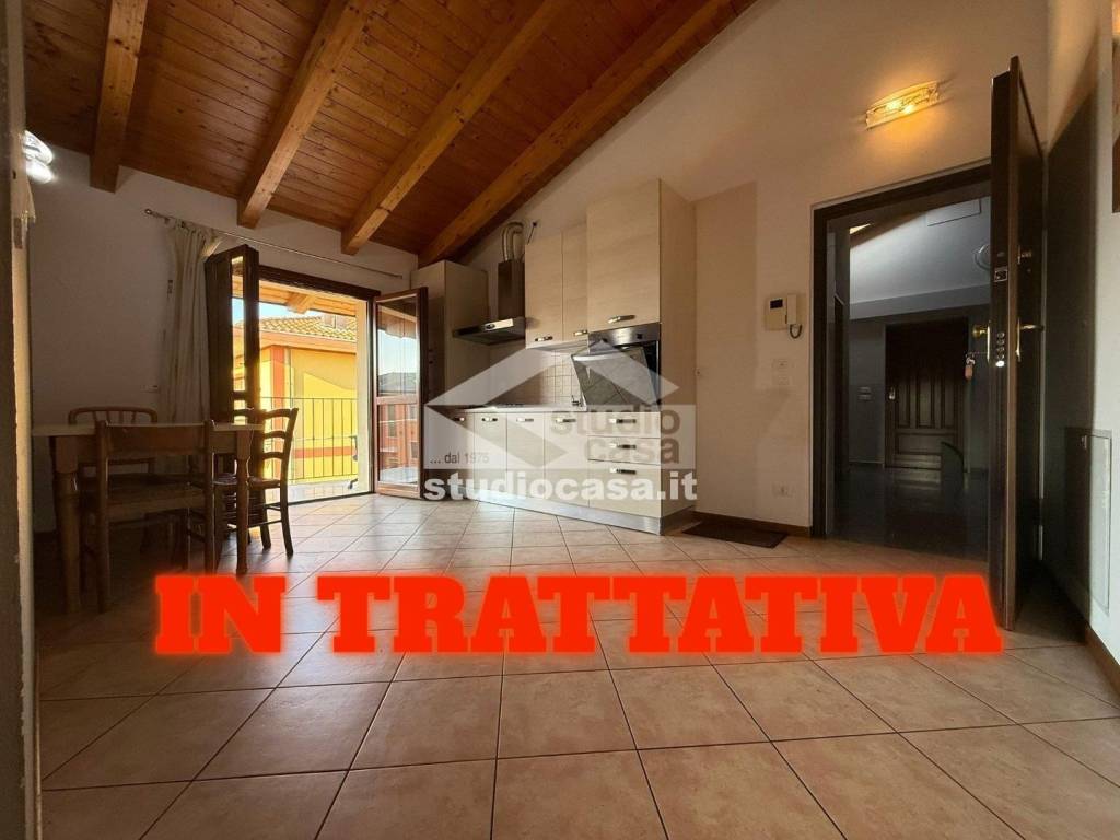 appartamento in vendita a Pagazzano