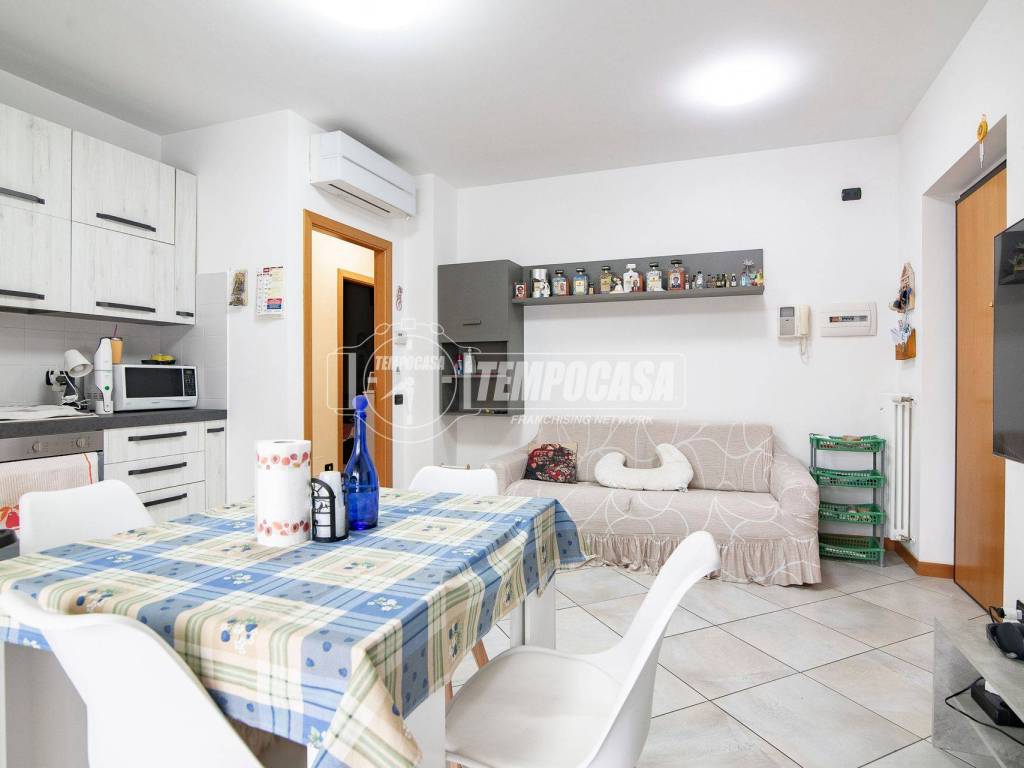 appartamento in vendita a Pagazzano