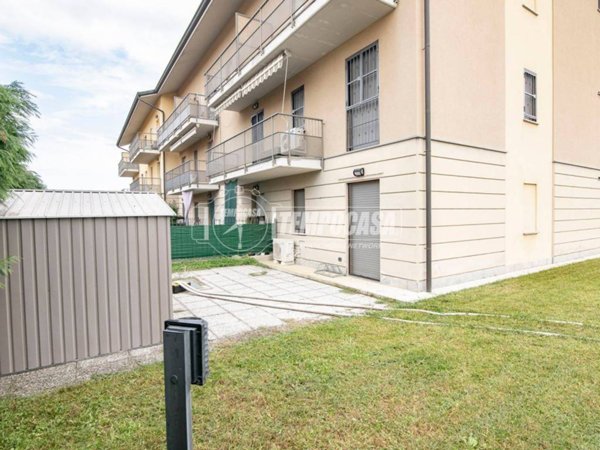 appartamento in vendita a Pagazzano