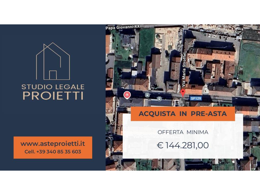 casa indipendente in vendita a Pagazzano
