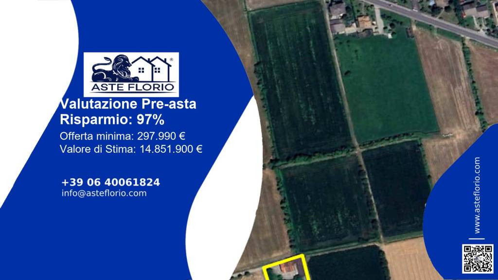 terreno edificabile in vendita a Pagazzano