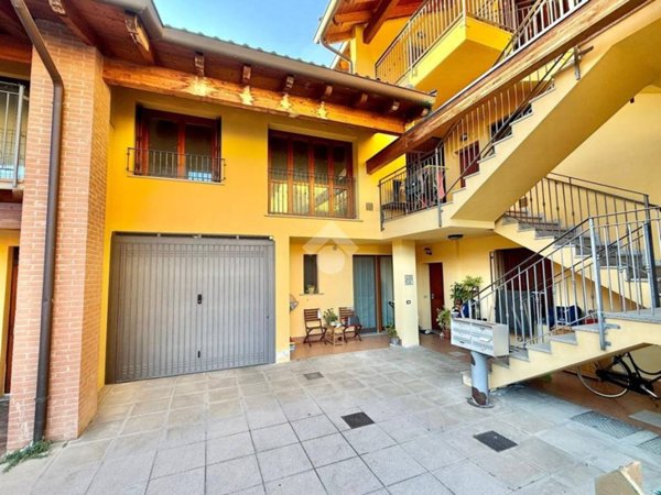 appartamento in vendita a Pagazzano