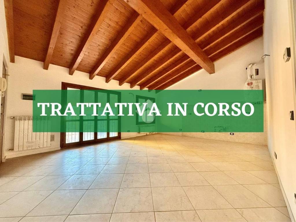 appartamento in vendita a Pagazzano
