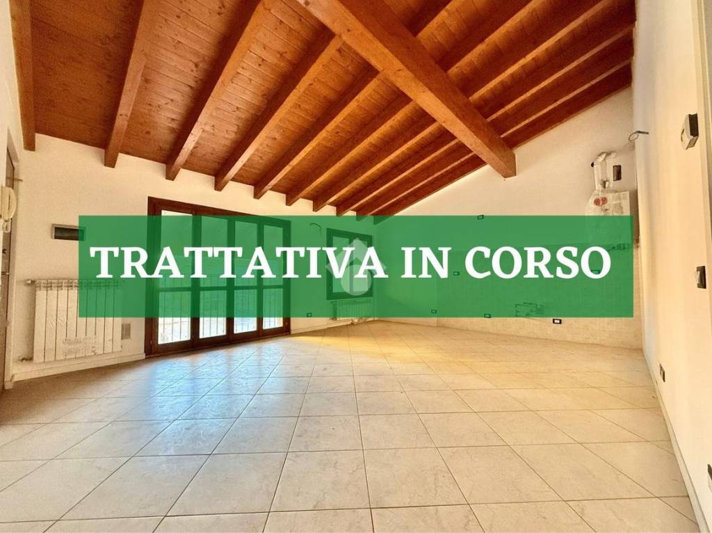 appartamento in vendita a Pagazzano