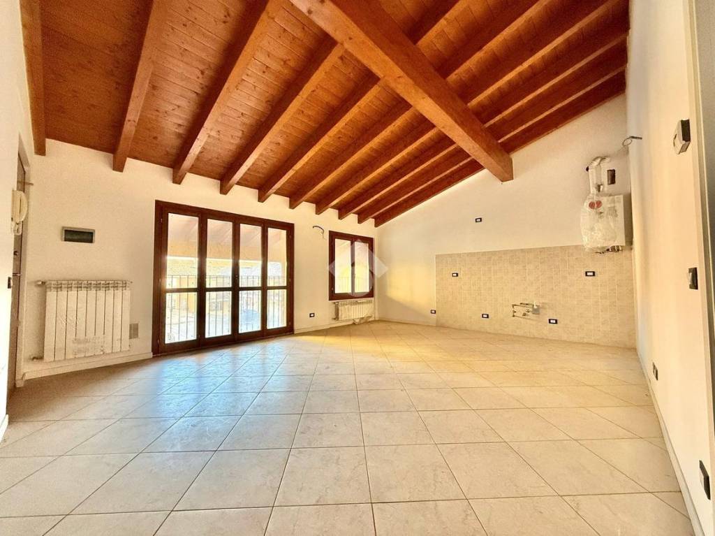 appartamento in vendita a Pagazzano