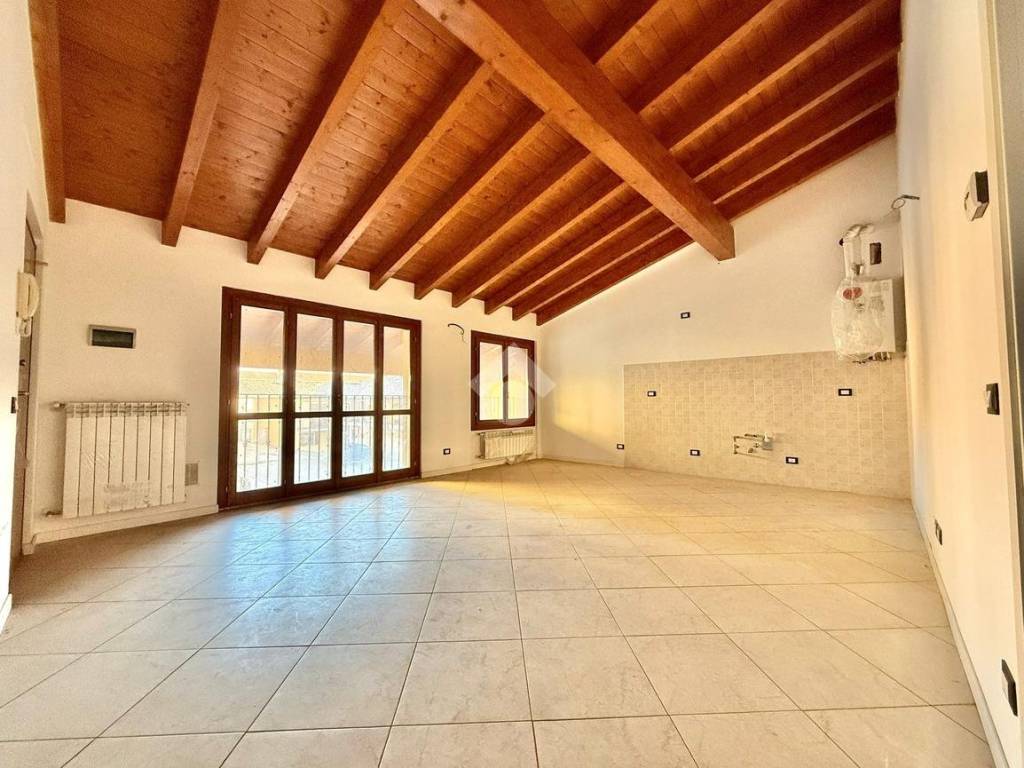 appartamento in vendita a Pagazzano