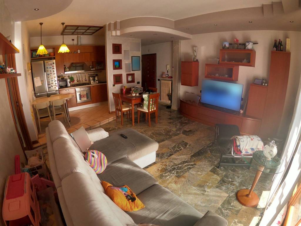 appartamento in vendita a Pagazzano