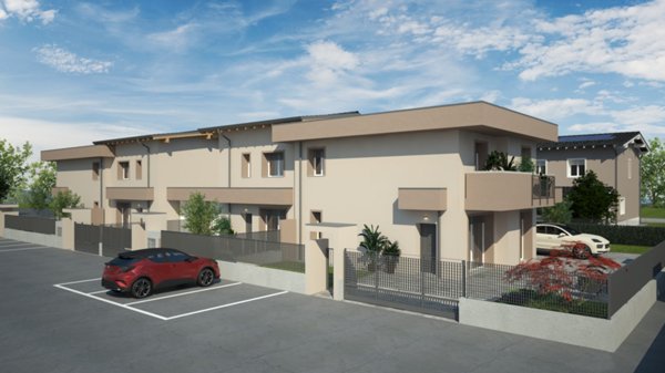 casa indipendente in vendita a Pagazzano