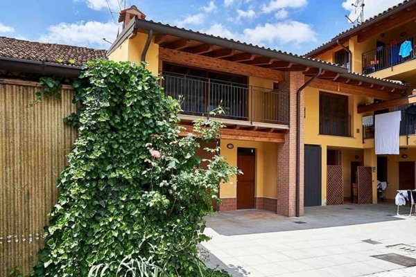 appartamento in vendita a Pagazzano