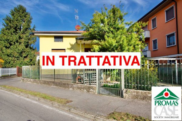 casa indipendente in vendita a Pagazzano