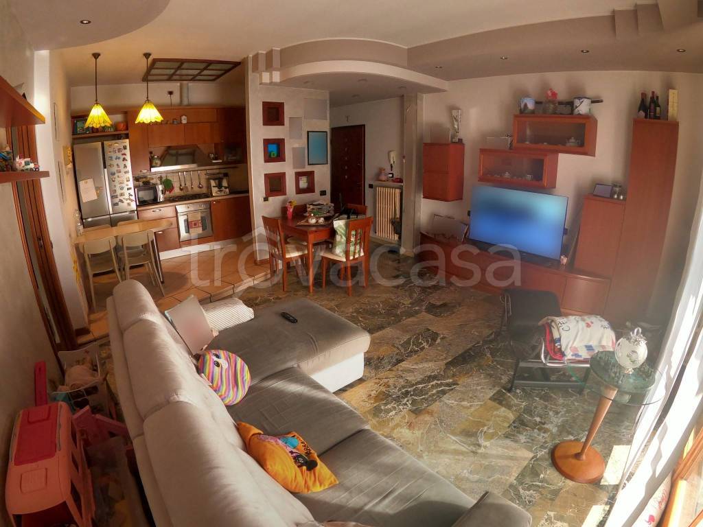 appartamento in vendita a Pagazzano