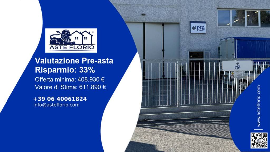 locale commerciale in vendita a Pagazzano