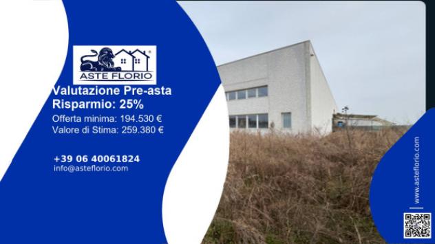 locale commerciale in vendita a Pagazzano