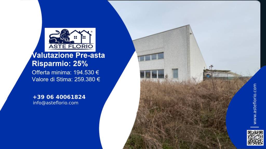 locale commerciale in vendita a Pagazzano