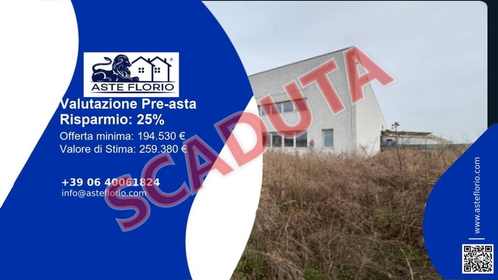 locale commerciale in vendita a Pagazzano