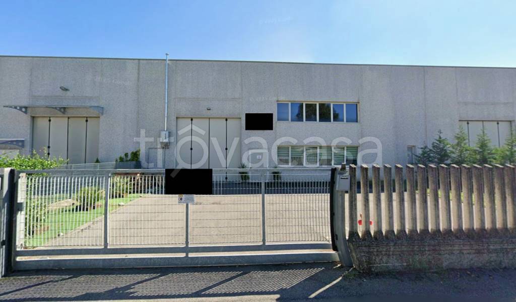 locale commerciale in vendita a Pagazzano