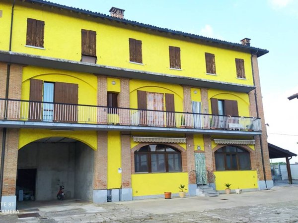 appartamento in vendita a Pagazzano