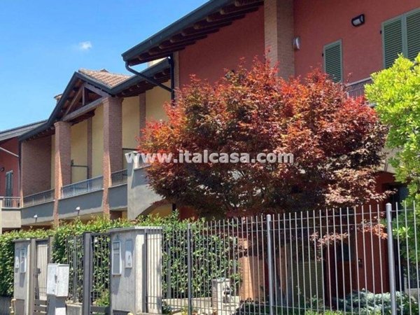 casa indipendente in vendita a Pagazzano