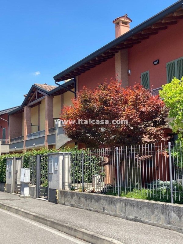 casa indipendente in vendita a Pagazzano