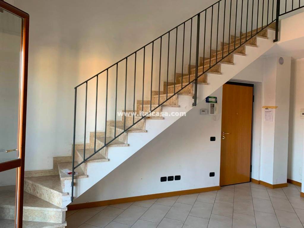 appartamento in vendita a Pagazzano