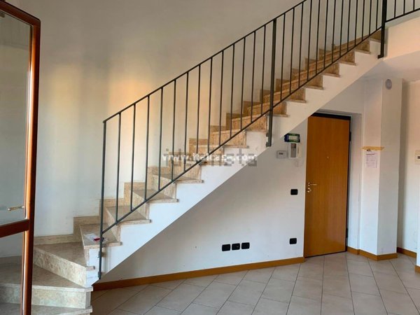 appartamento in vendita a Pagazzano