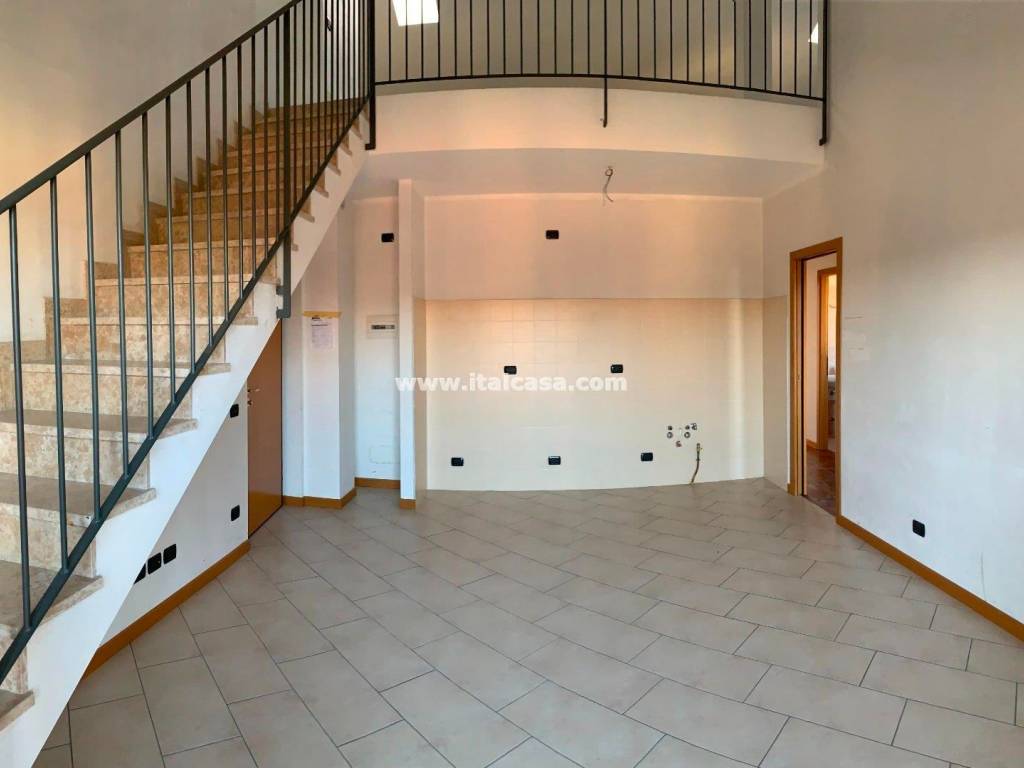 appartamento in vendita a Pagazzano