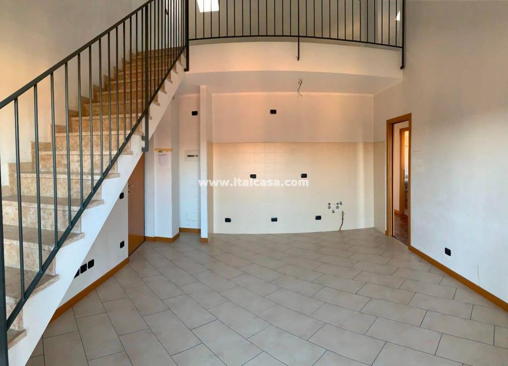 appartamento in vendita a Pagazzano